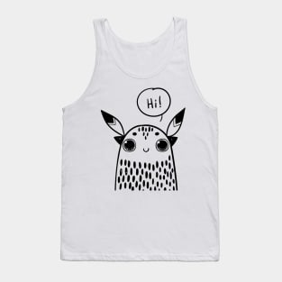 kallmekris-hinhden Tank Top